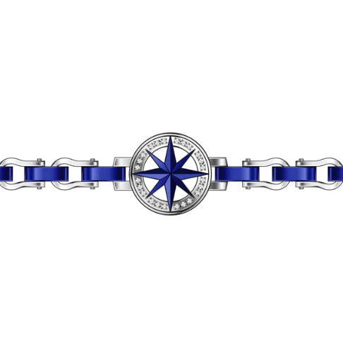 Bracciale Zancan Uomo in Acciaio EHB246ZANCAN - EHB246ZANCAN
